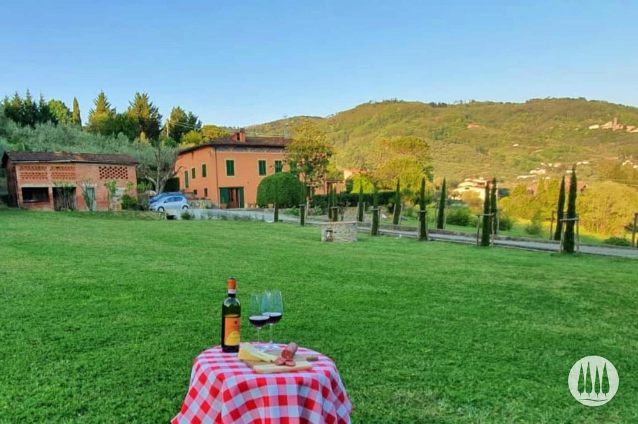 페시아 Casa Cipressino 아파트 외부 사진