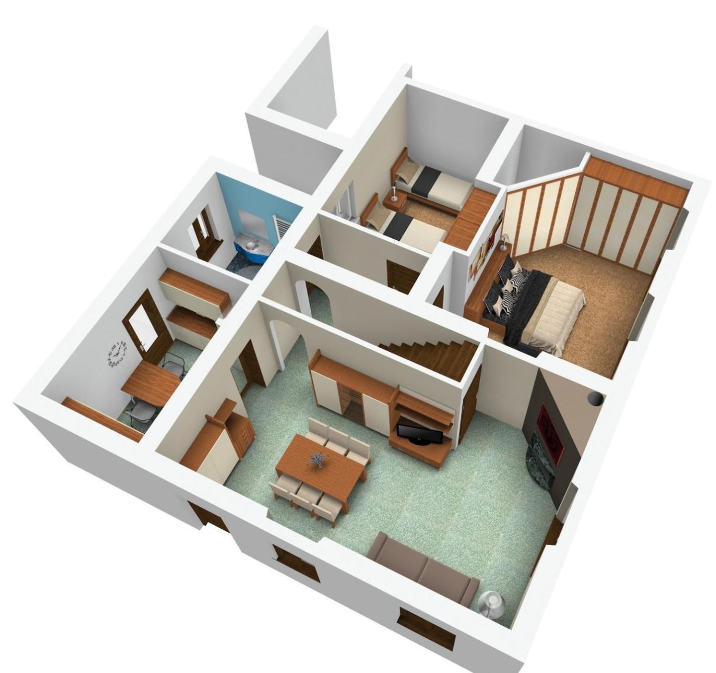 페시아 Casa Cipressino 아파트 외부 사진