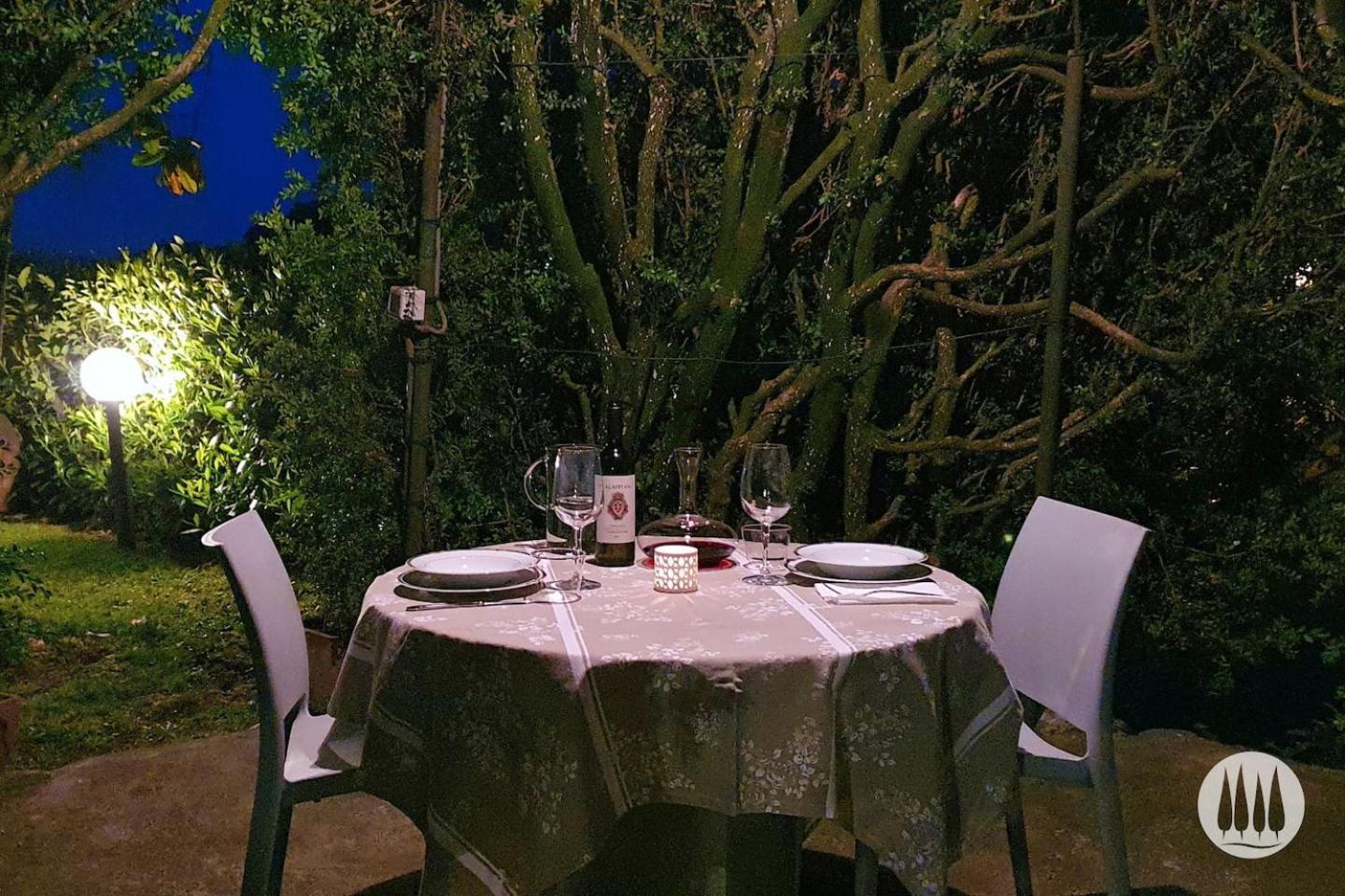 페시아 Casa Cipressino 아파트 외부 사진