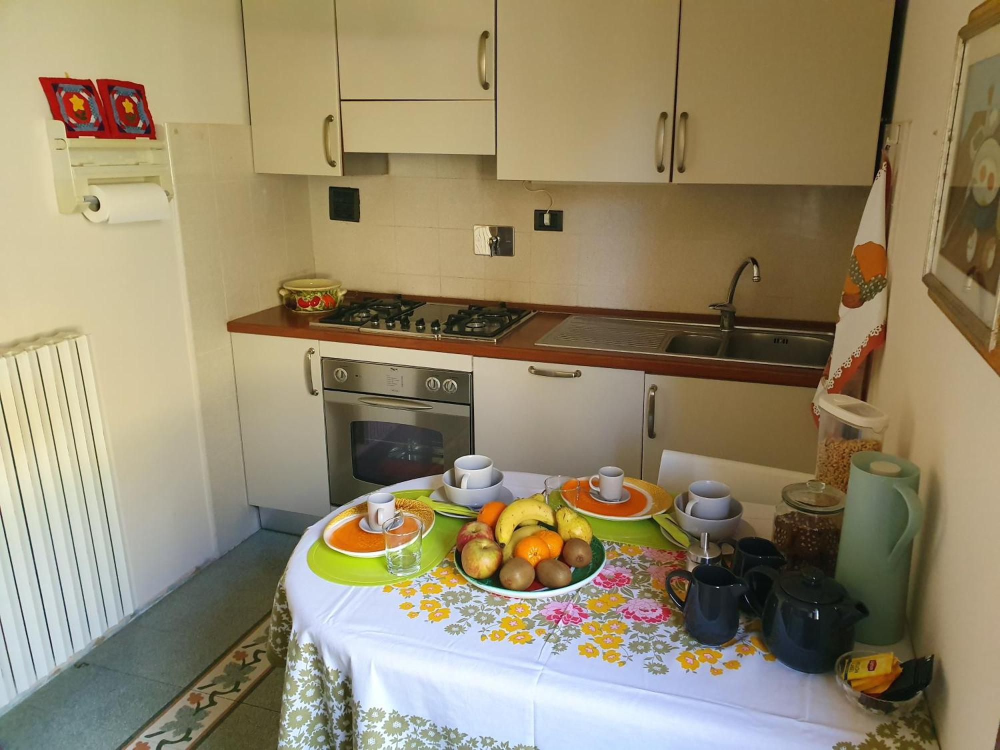 페시아 Casa Cipressino 아파트 외부 사진